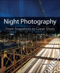 Night Photography libro in lingua di Biderman Gabriel, Cooper Tim (CON)