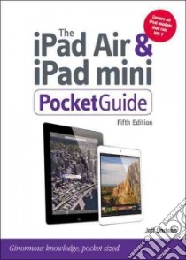 The iPad Air & iPad Mini Pocket Guide libro in lingua di Carlson Jeff