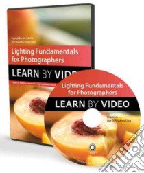 Lighting Fundamentals for Photographers libro in lingua di Lavine Joe, Bartholomew Brad