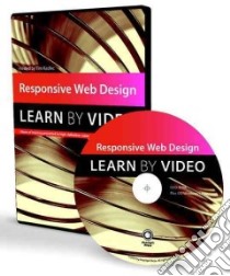 Responsive Web Design libro in lingua di Kadlec Tim
