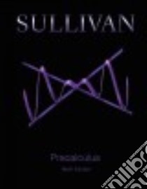 Precalculus libro in lingua di Sullivan Michael