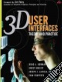 3d User Interfaces libro in lingua di Bowman Doug, Kruijff Ernst, LaViola Joseph J. Jr., Poupyrev Ivan P.