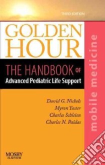 Golden Hour libro in lingua di Nichols David