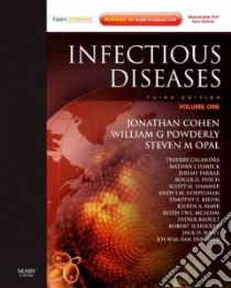 Infectious Diseases libro in lingua di Jonathan Cohen