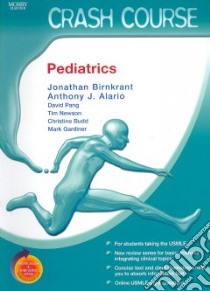 Pediatrics libro in lingua di Birnkrant Jonathan M.d., Alario Anthony J. M.D.