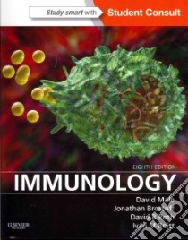 Immunology libro in lingua di Male David, Brostoff Jonathan, Roth David B. M.D. Ph.D., Roitt Ivan M.