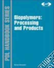 Biopolymers libro in lingua di Niaounakis Michael