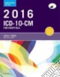 ICD-10-CM for Hospitals 2016 libro in lingua di Buck Carol J.