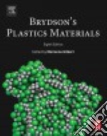 Brydson's Plastics Materials libro in lingua di Gilbert Marianne (EDT)