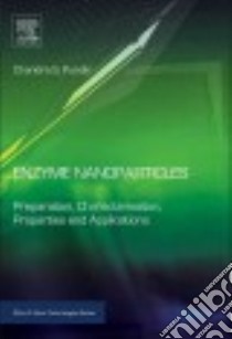 Enzyme Nanoparticles libro in lingua di Pundir Chandra