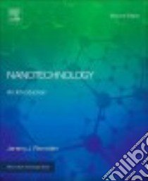 Nanotechnology libro in lingua di Ramsden Jeremy