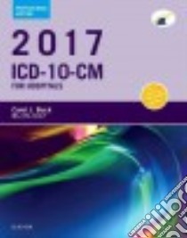 ICD-10-CM 2017 for Hospitals libro in lingua di Buck Carol J.