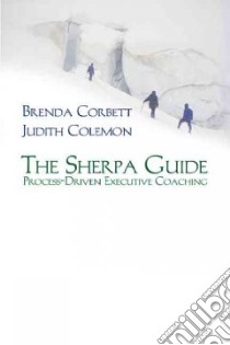 The Sherpa Guide libro in lingua di Corbett Brenda, Colemon Judith