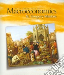 Brief Principles of Macroeconomics libro in lingua di Mankiw N. Gregory