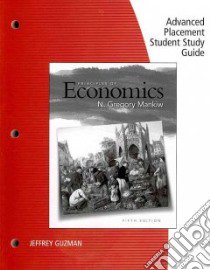 Principles of Economics libro in lingua di Mankiw N. Gregory