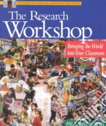 The Research Workshop libro in lingua di Rogovin Paula