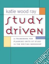 Study Driven libro in lingua di Ray Katie Wood