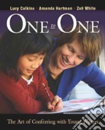 One To One libro in lingua di Calkins Lucy McCormick, Hartman Amanda, White Zoe