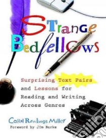 Strange Bedfellows libro in lingua di Miller Carol Rawlings, Burke Jim (FRW)