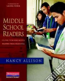 Middle School Readers libro in lingua di Allison Nancy, Robb Laura (FRW)