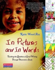 In Pictures and in Words libro in lingua di Ray Katie Wood