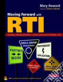 Moving Forward With Rti libro in lingua di Howard Mary, Taberski Sharon (FRW)