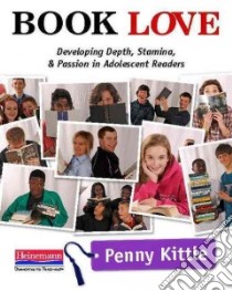 Book Love libro in lingua di Kittle Penny