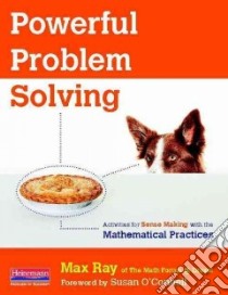 Powerful Problem Solving libro in lingua di Ray Max, O'Connell Susan (FRW)