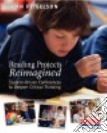 Reading Projects Reimagined libro in lingua di Feigelson Dan