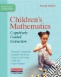 Children's Mathematics libro in lingua di Carpenter Thomas P., Fennema Elizabeth, Franke Megan Loef, Levi Linda, Empson Susan B.