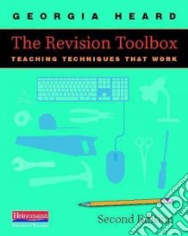 The Revision Toolbox libro in lingua di Heard Georgia