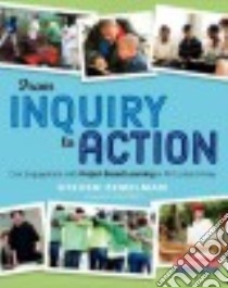 From Inquiry to Action libro in lingua di Zemelman Steven, Nieto Sonia (FRW)