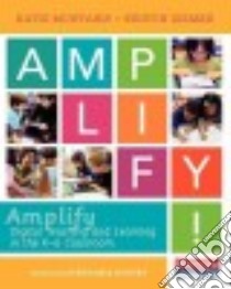 Amplify libro in lingua di Muhtaris Katie, Ziemke Kristin, Harvey Stephanie (FRW)