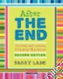 After the End libro in lingua di Lane Barry
