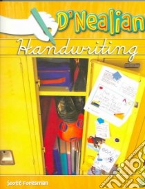 D'nealian Handwriting libro in lingua di Not Available (NA)