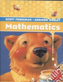 Scott Foresman-Addison Wesley Mathematics libro in lingua di Charles Randall I., Crown Warren, Fennell Francis (Skip)