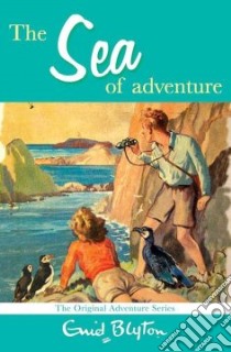 The Sea of Adventure libro in lingua di Blyton Enid