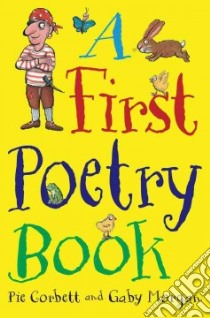 First Poetry Book libro in lingua di Pie Corbett