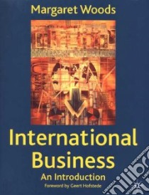 International Business libro in lingua di Woods Margaret