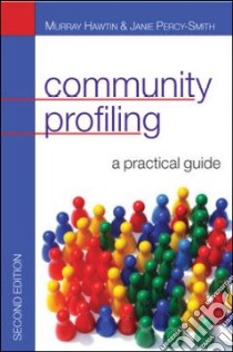 Community Profiling libro in lingua di Hawtin Murray, Percy-Smith Janie