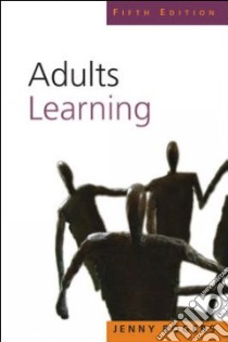 Adults Learning libro in lingua di Jenny Rogers