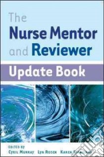 Nurse Mentor and Reviewer Update Book libro in lingua di Cyril Murray