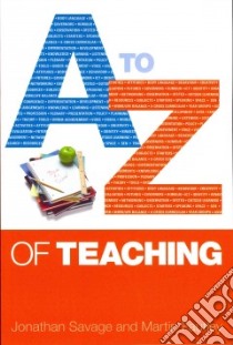 - Z of Teaching libro in lingua di Jonathan Savage