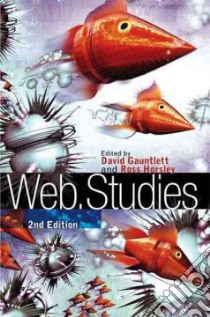 Web.Studies libro in lingua di David Gauntlett