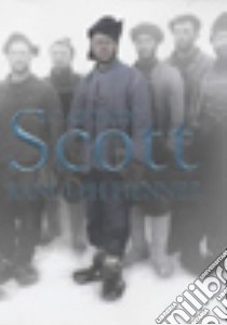 Captain Scott libro in lingua di Ranulph Fiennes