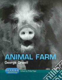 Animal Farm libro in lingua di Philip Page