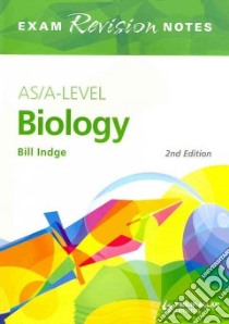 Biology libro in lingua di Indge Bill