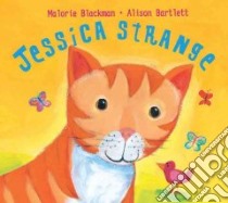 Jessica Strange libro in lingua di Malorie Blackman