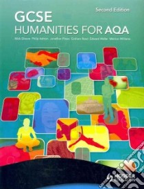 GCSE Humanities for AQA libro in lingua di Mick Gleave