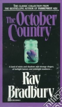 The October Country libro in lingua di Bradbury Ray, Mugnaini Joe (ILT)